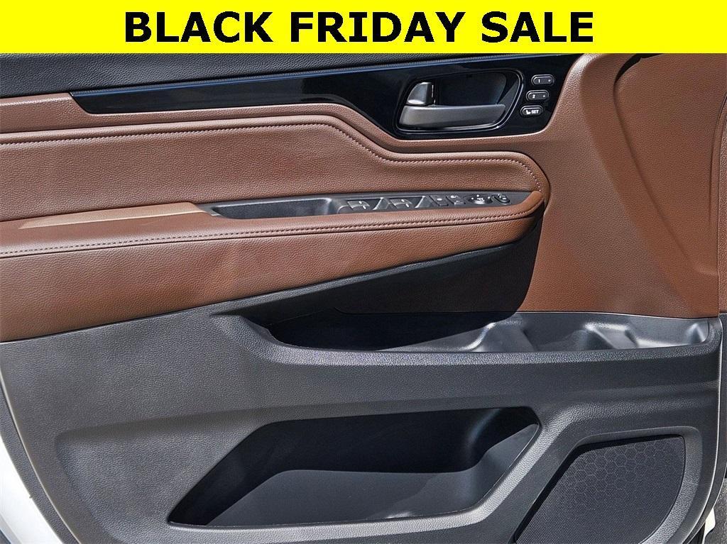 new 2026 Honda Odyssey car, priced at $47,360