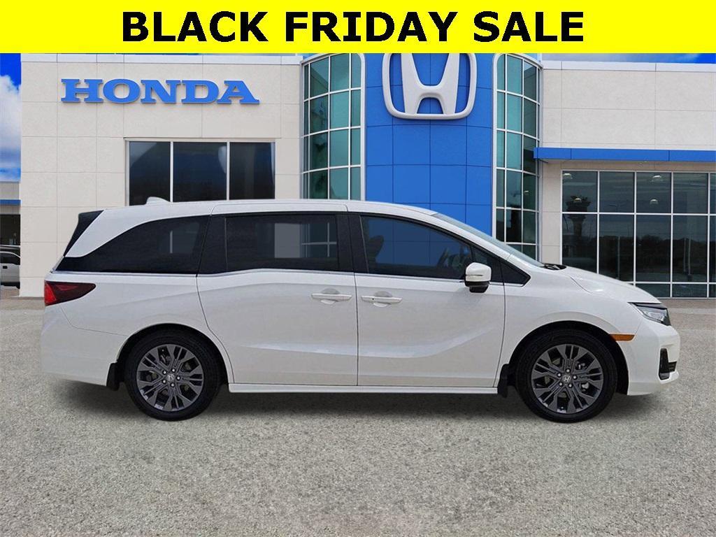new 2026 Honda Odyssey car, priced at $47,360