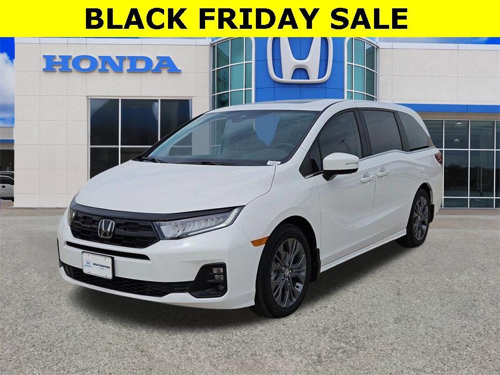 new 2026 Honda Odyssey car, priced at $47,360