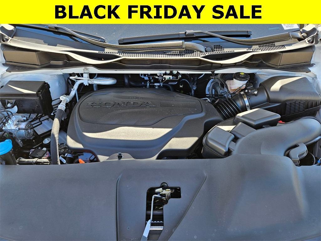 new 2026 Honda Odyssey car, priced at $47,360