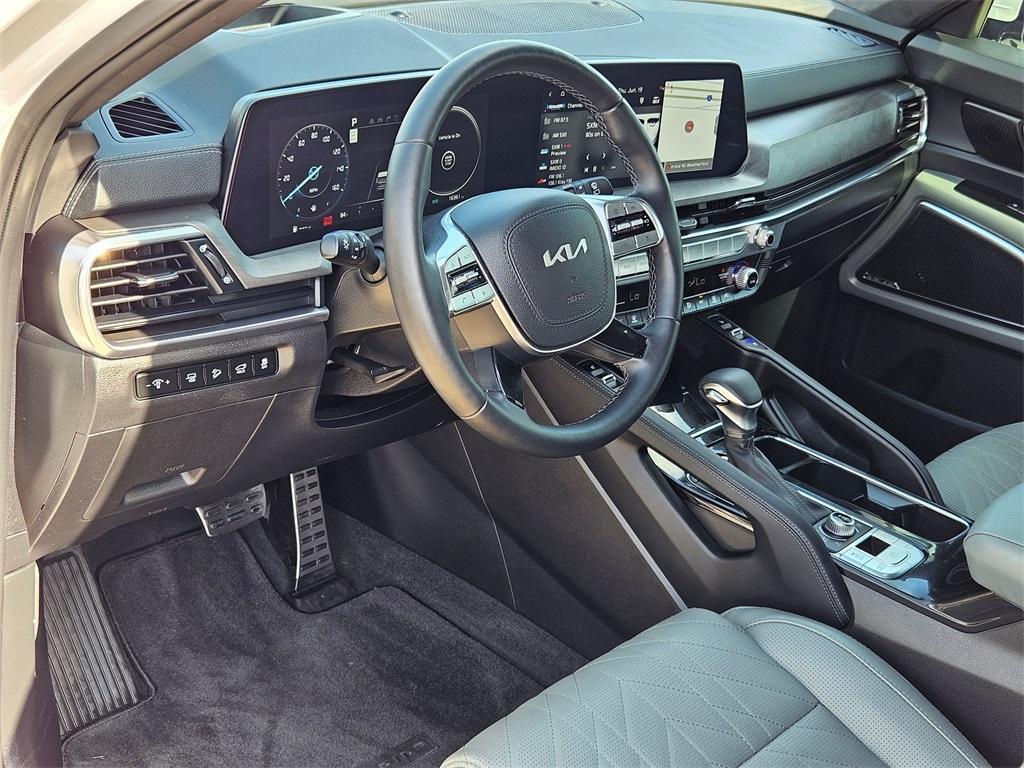 used 2024 Kia Telluride car, priced at $45,750