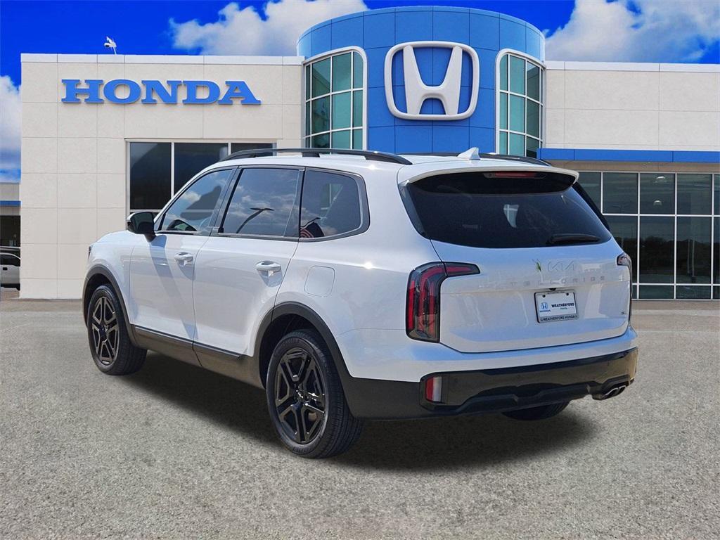 used 2024 Kia Telluride car, priced at $45,750