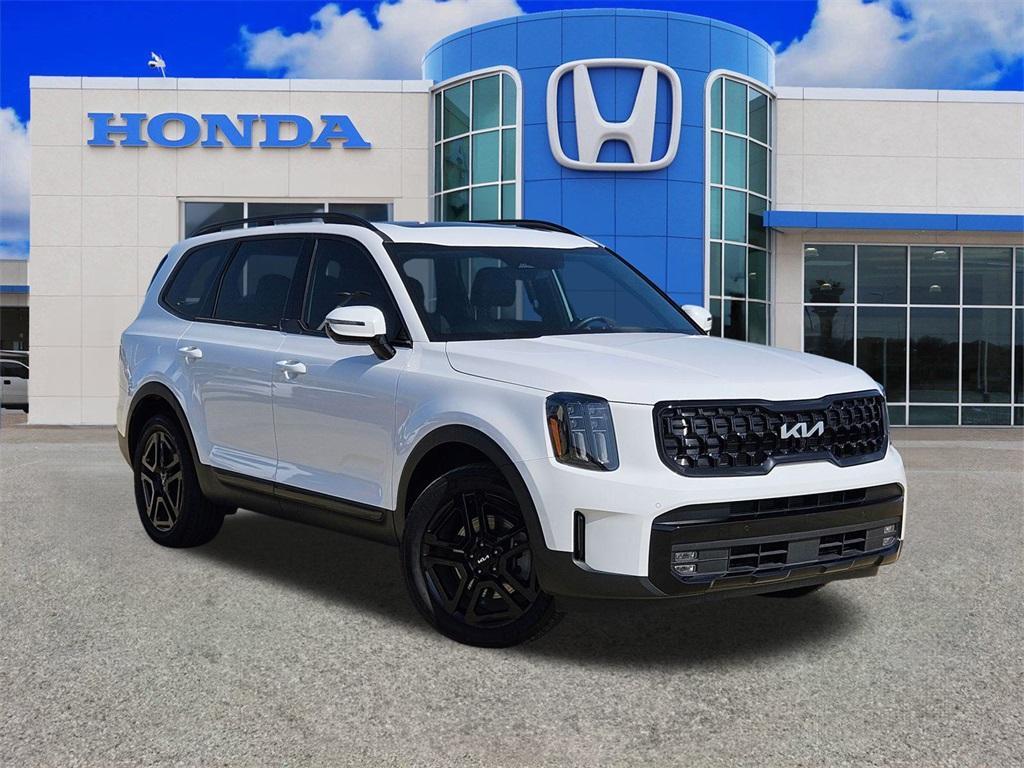 used 2024 Kia Telluride car, priced at $45,990