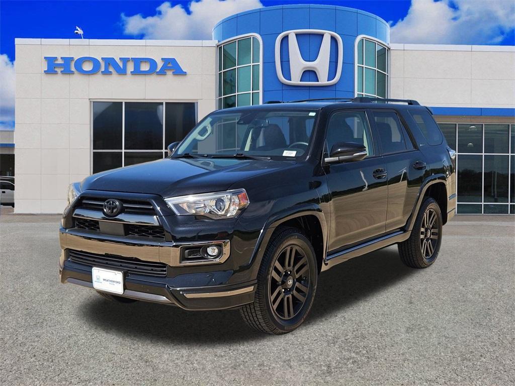 used 2021 Toyota 4Runner car, priced at $42,590