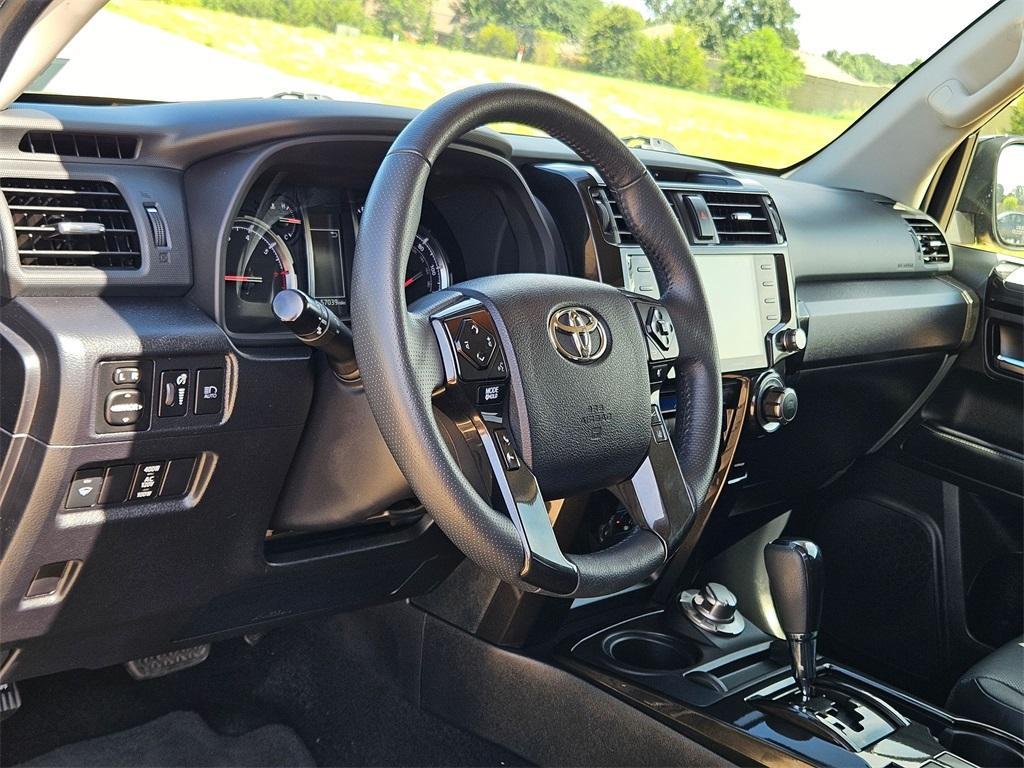 used 2021 Toyota 4Runner car, priced at $42,590