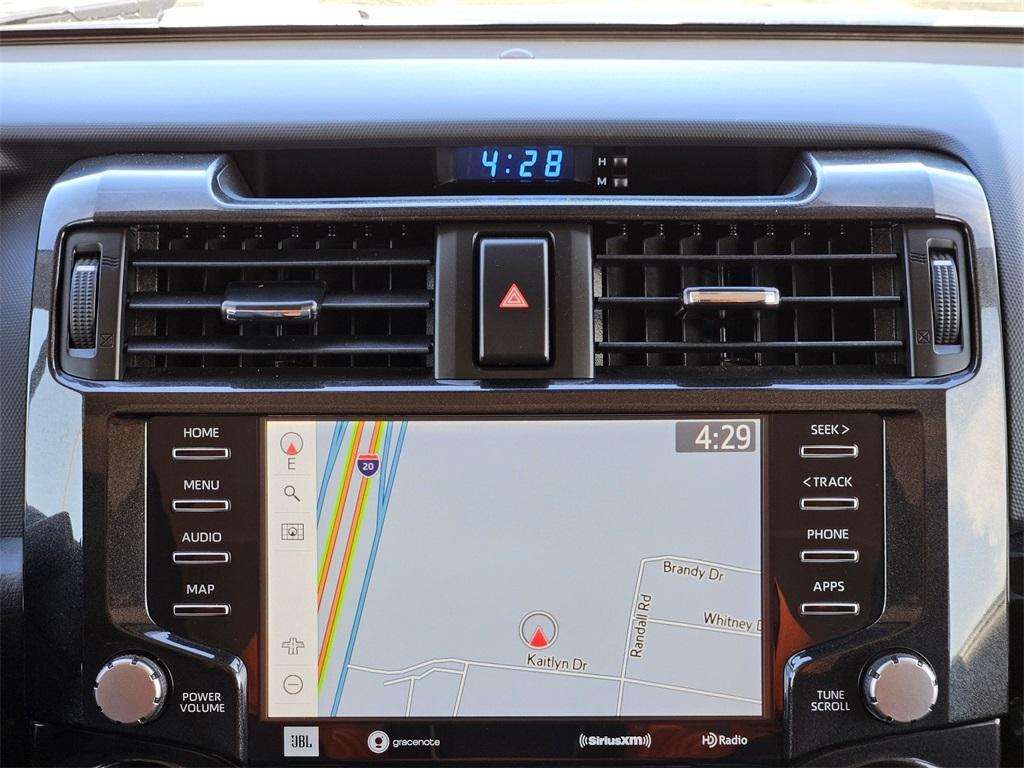 used 2021 Toyota 4Runner car, priced at $42,590