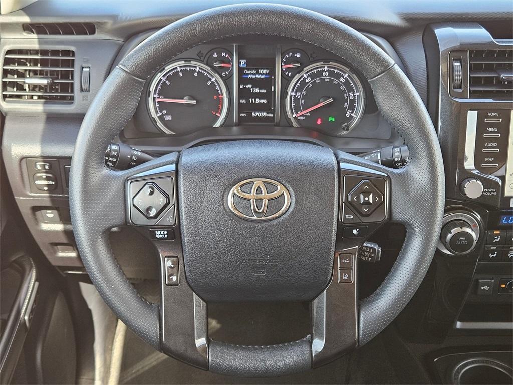 used 2021 Toyota 4Runner car, priced at $42,590