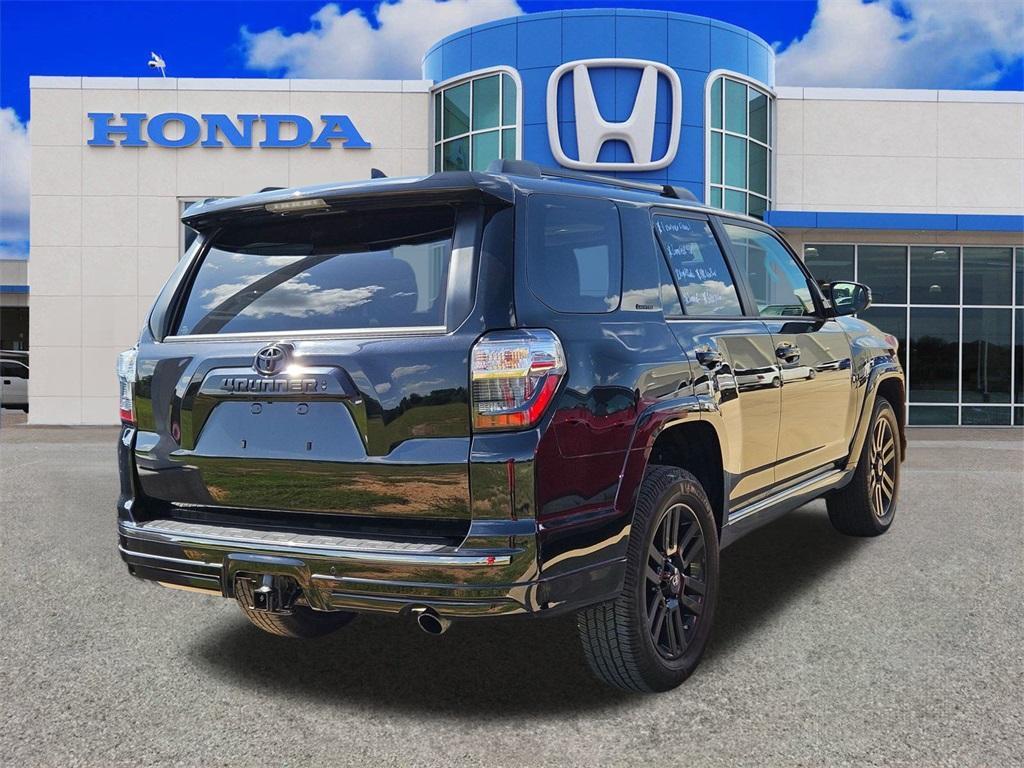 used 2021 Toyota 4Runner car, priced at $43,832