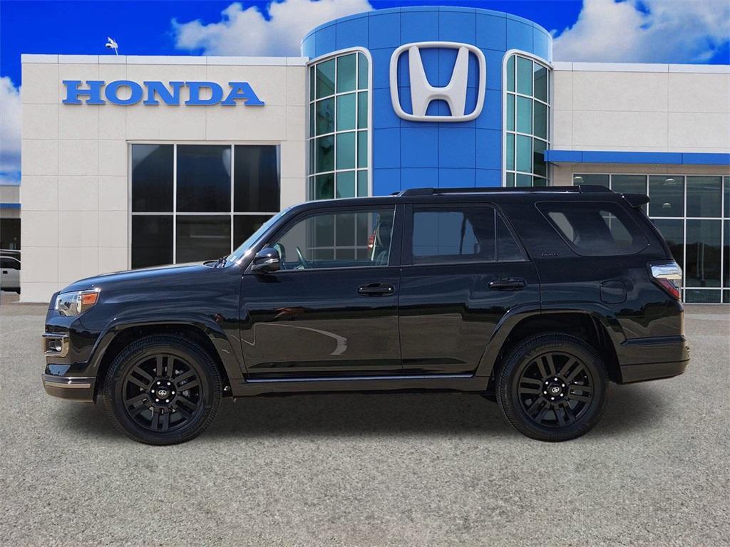 used 2021 Toyota 4Runner car, priced at $42,590