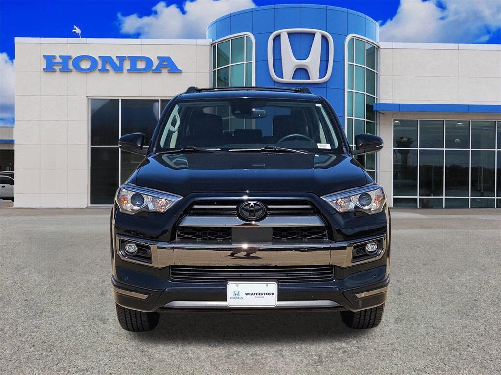 used 2021 Toyota 4Runner car, priced at $42,590