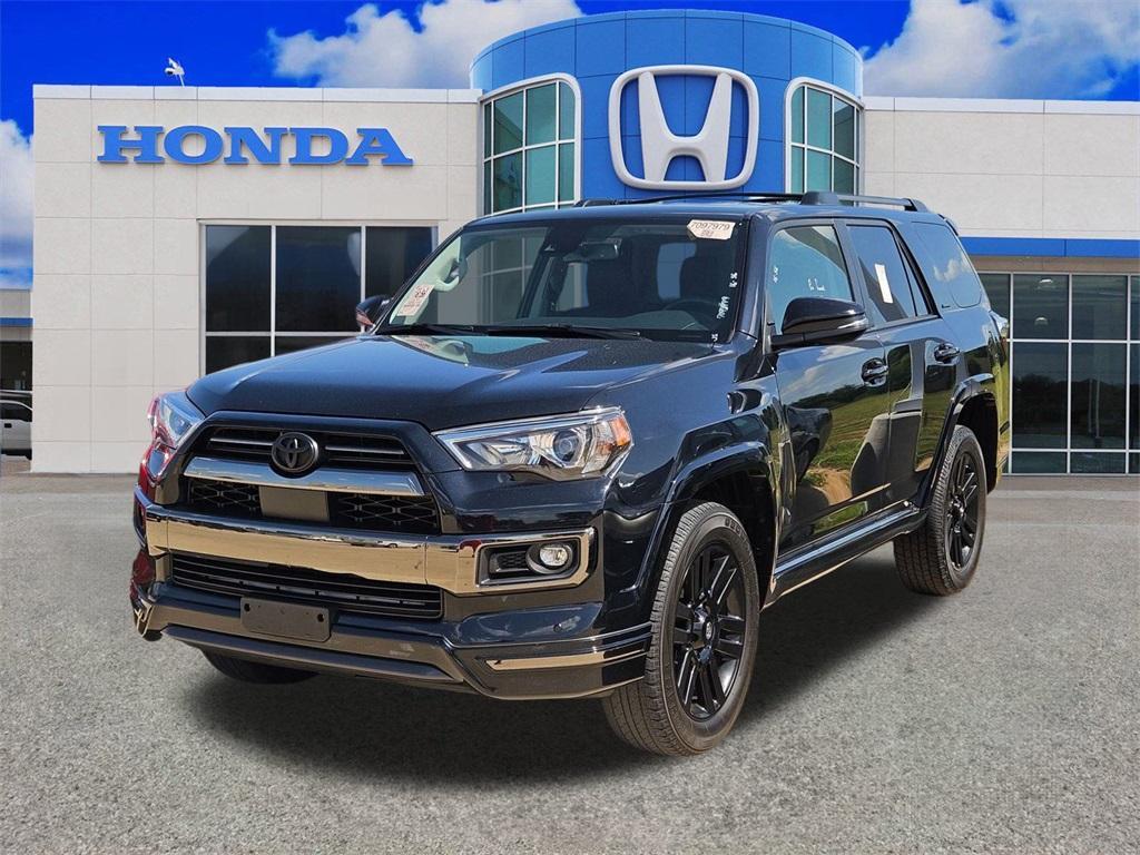 used 2021 Toyota 4Runner car, priced at $43,832