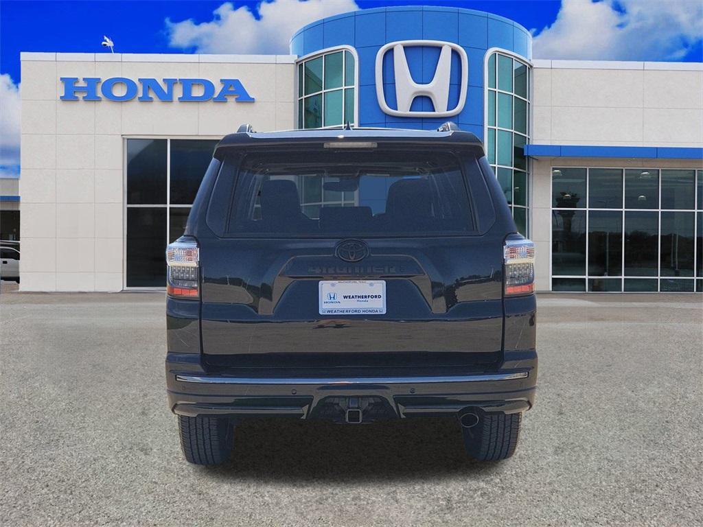 used 2021 Toyota 4Runner car, priced at $42,590
