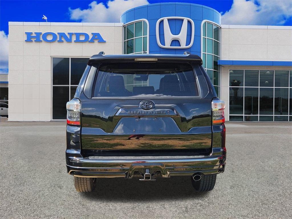 used 2021 Toyota 4Runner car, priced at $43,832