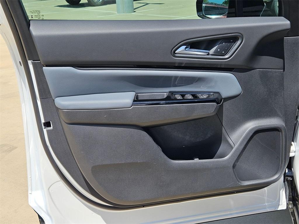 new 2025 Honda Prologue car, priced at $52,465