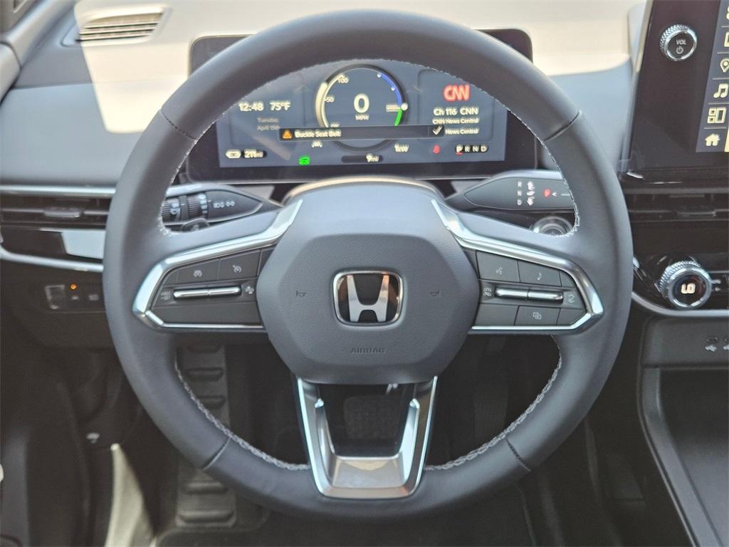 new 2025 Honda Prologue car, priced at $52,465