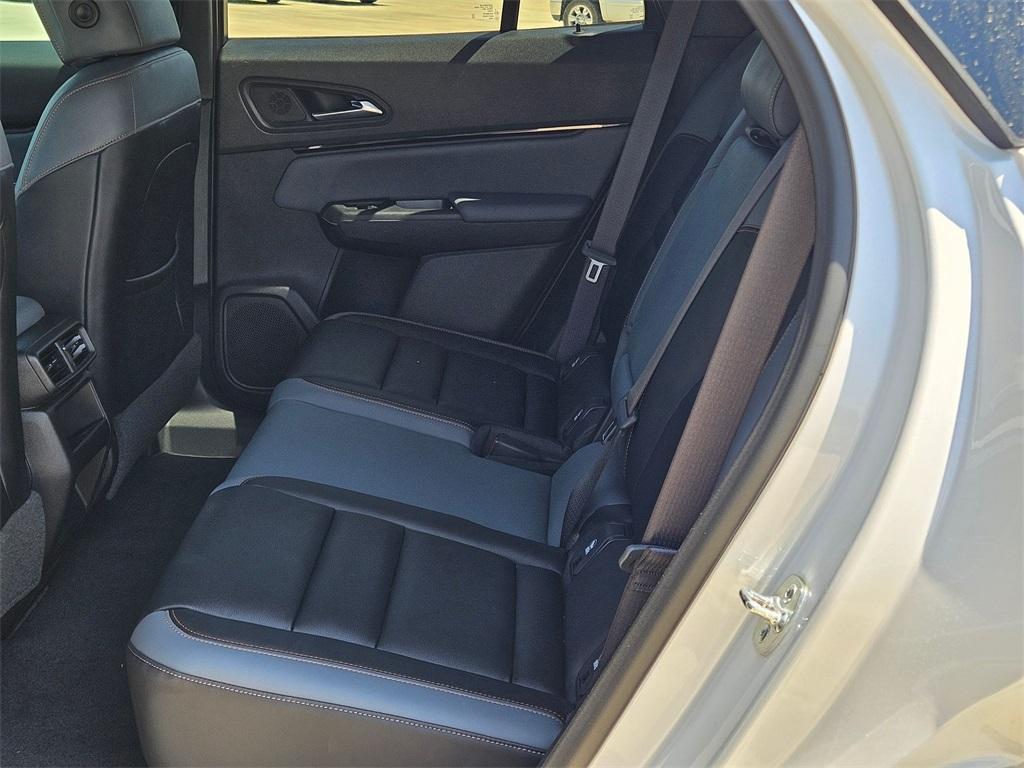 new 2025 Honda Prologue car, priced at $52,465