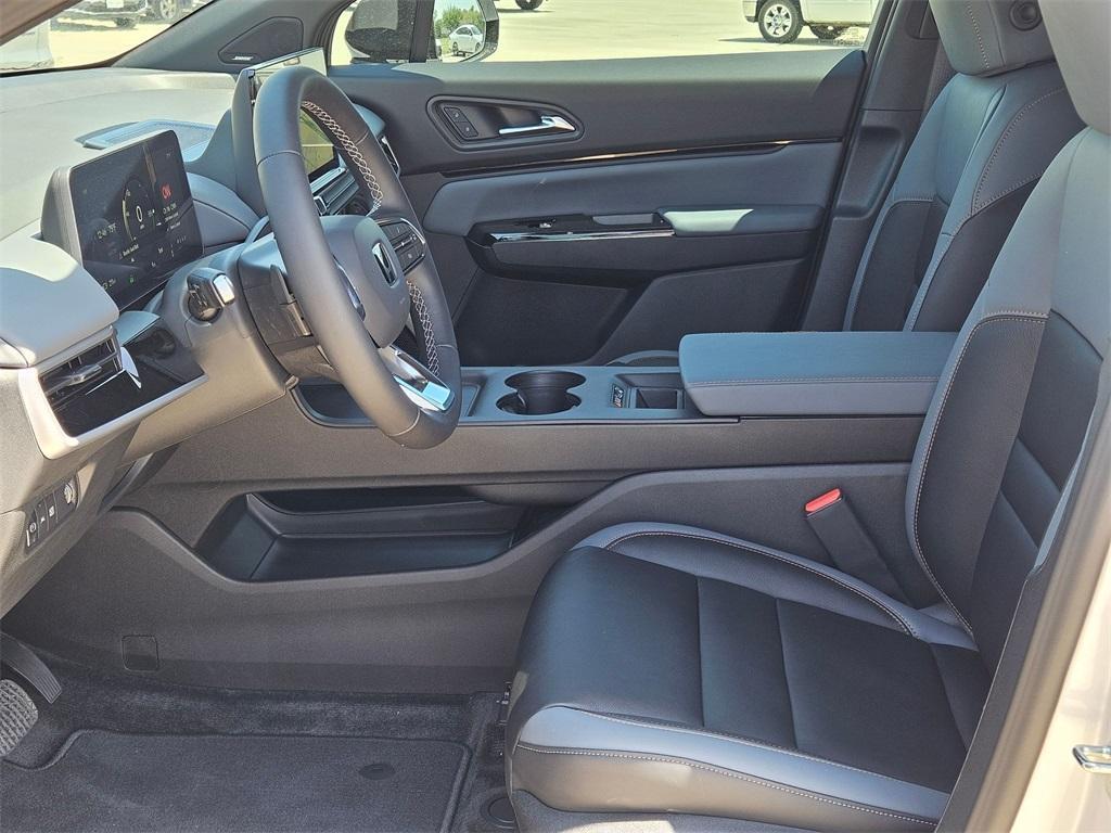 new 2025 Honda Prologue car, priced at $52,465
