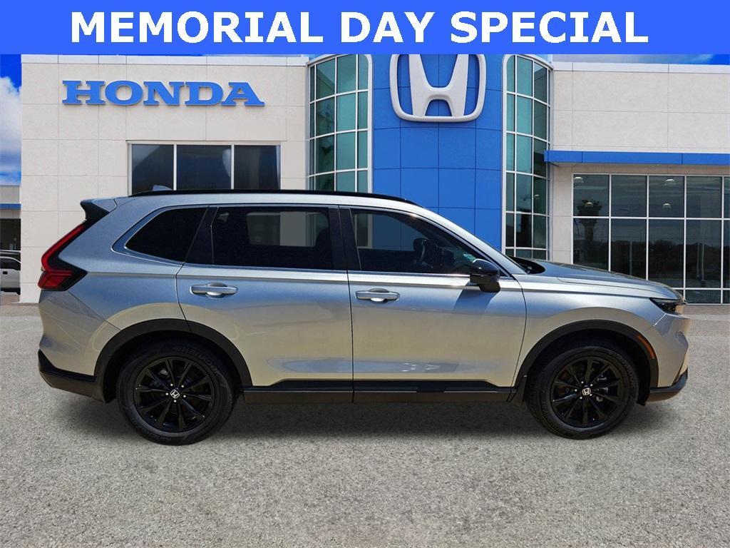 new 2025 Honda CR-V Hybrid car, priced at $37,043