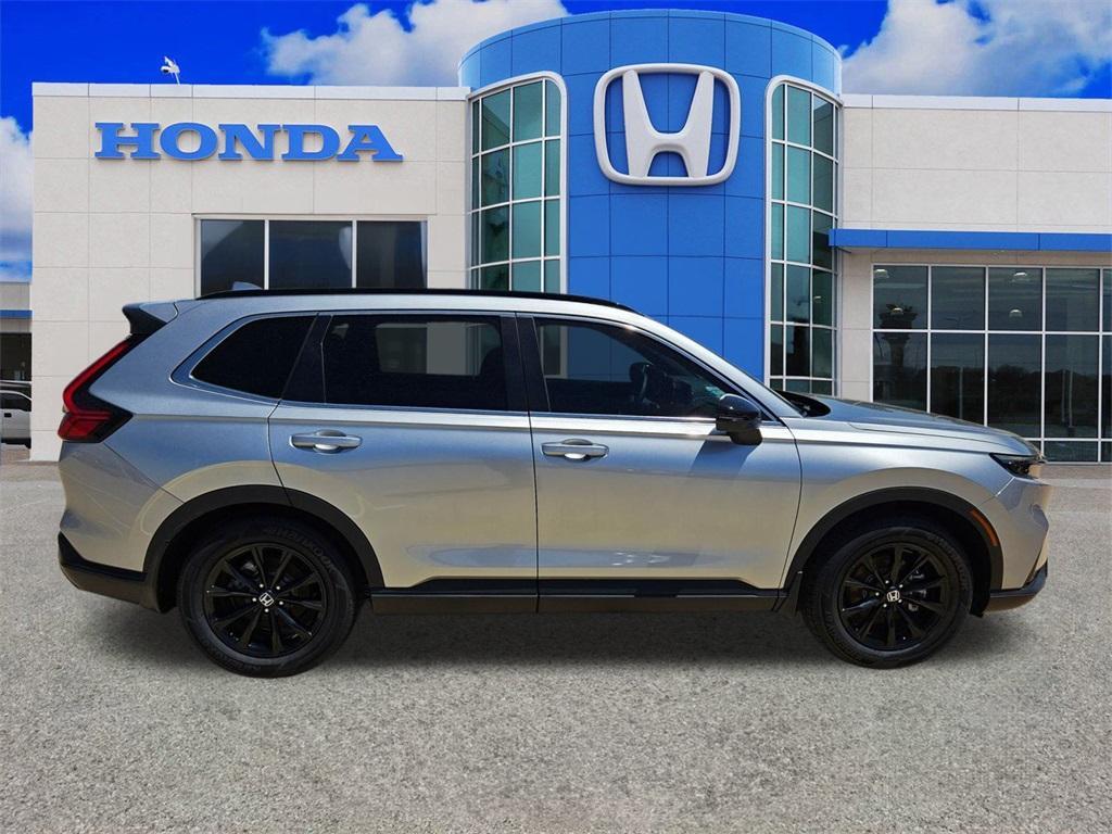 new 2025 Honda CR-V Hybrid car, priced at $37,043
