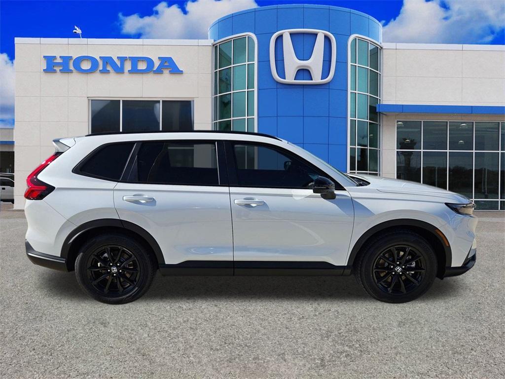 new 2026 Honda CR-V Hybrid car, priced at $35,883