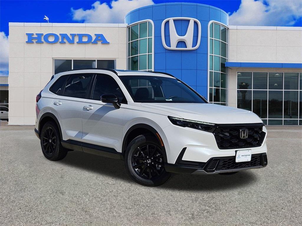 new 2026 Honda CR-V Hybrid car, priced at $36,882