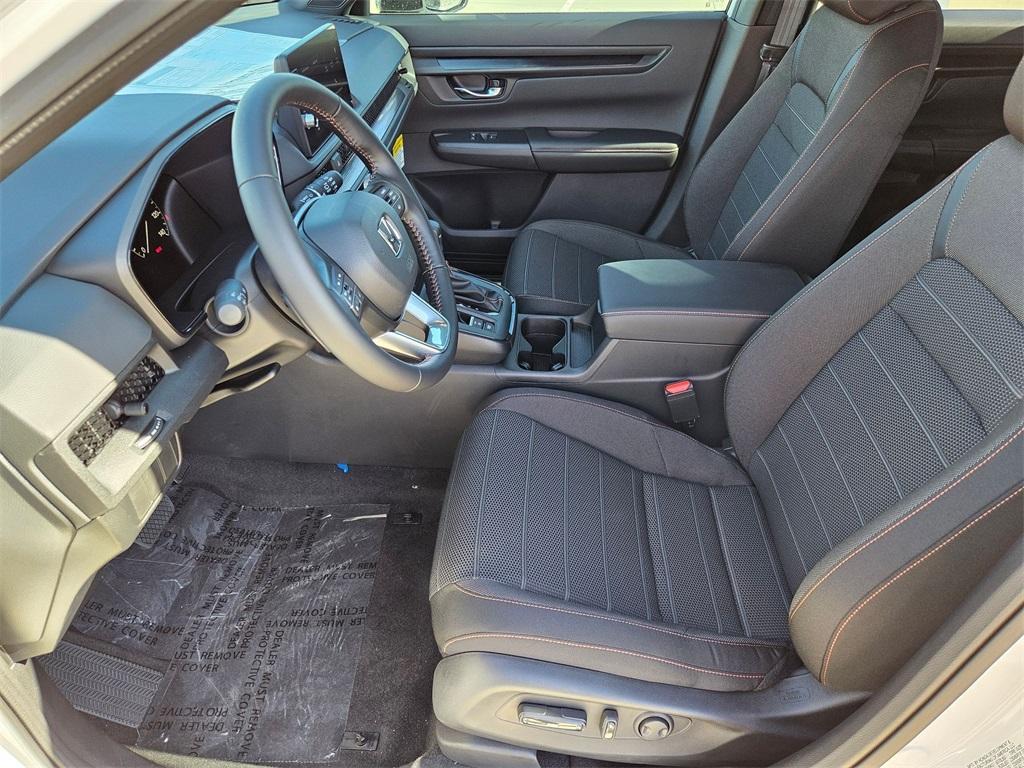new 2026 Honda CR-V Hybrid car, priced at $35,883
