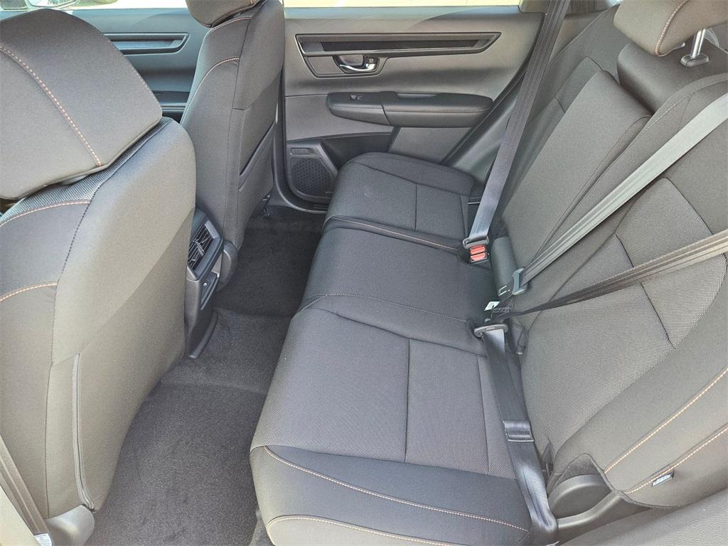 new 2026 Honda CR-V Hybrid car, priced at $35,883