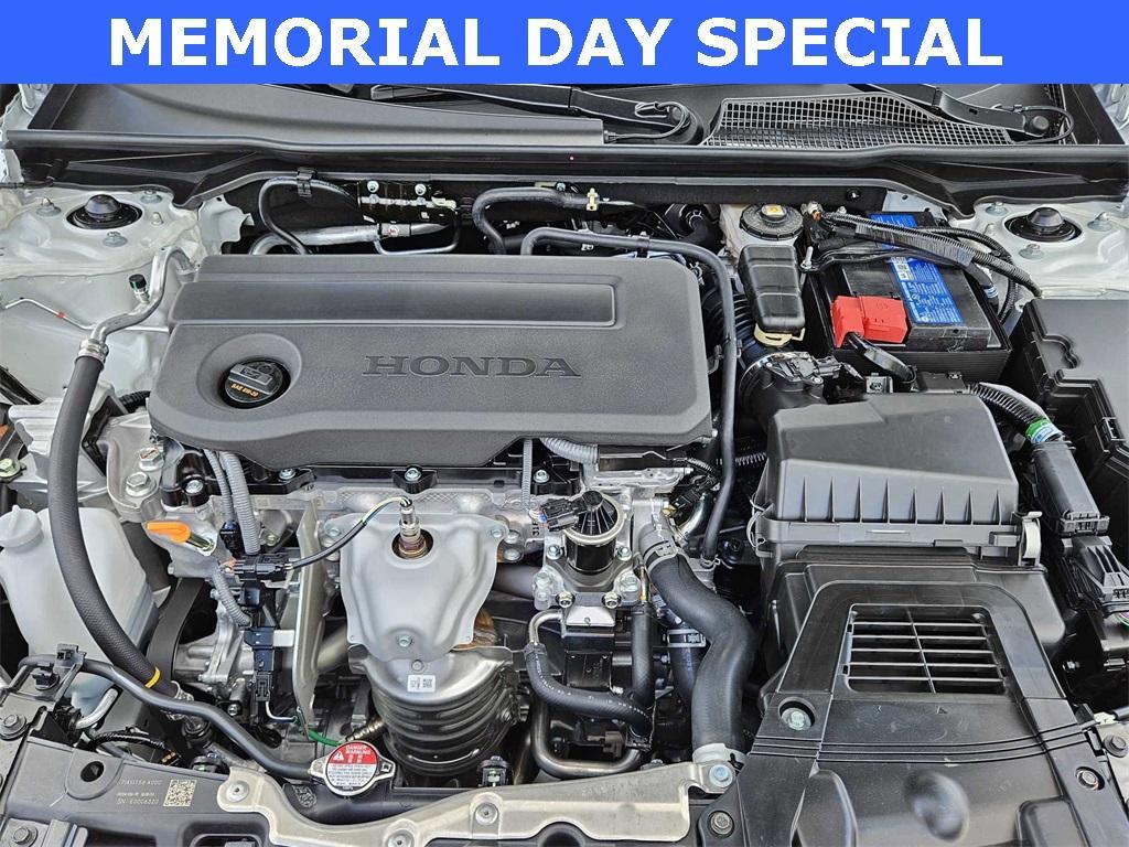 new 2025 Honda Civic car, priced at $26,701