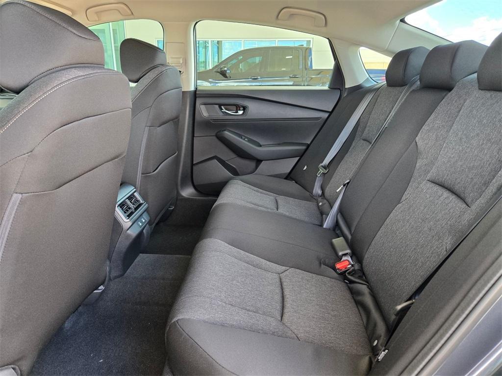 new 2025 Honda Accord car, priced at $28,358