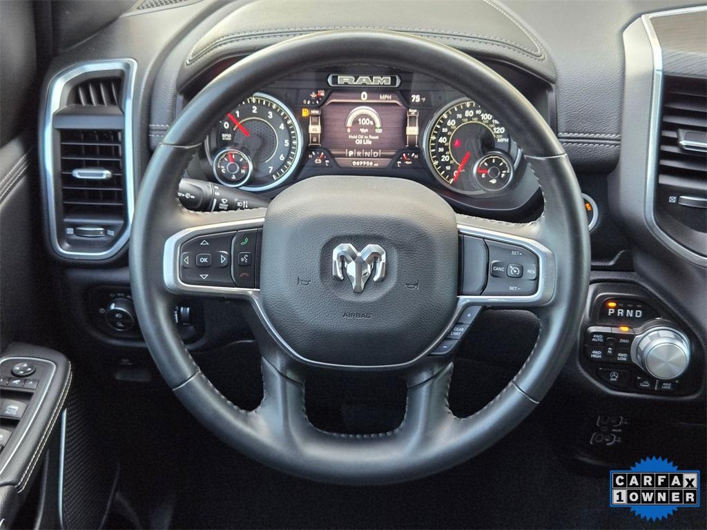 used 2023 Ram 1500 car, priced at $41,422