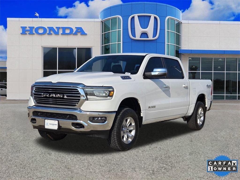 used 2023 Ram 1500 car, priced at $41,422