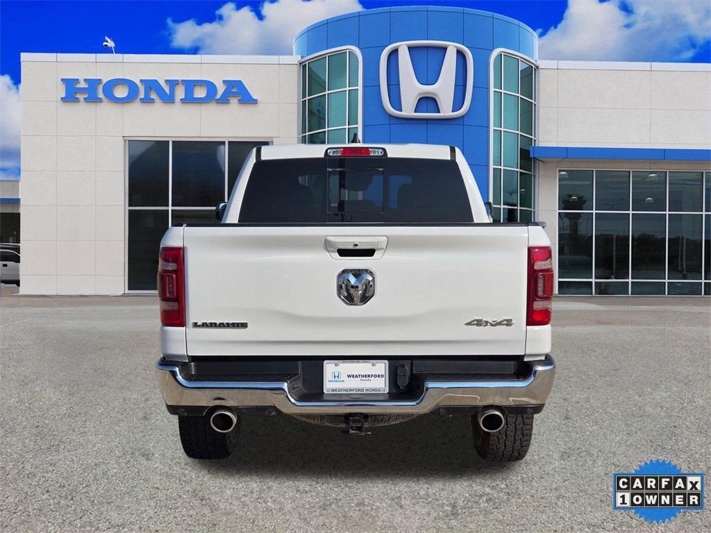 used 2023 Ram 1500 car, priced at $41,422