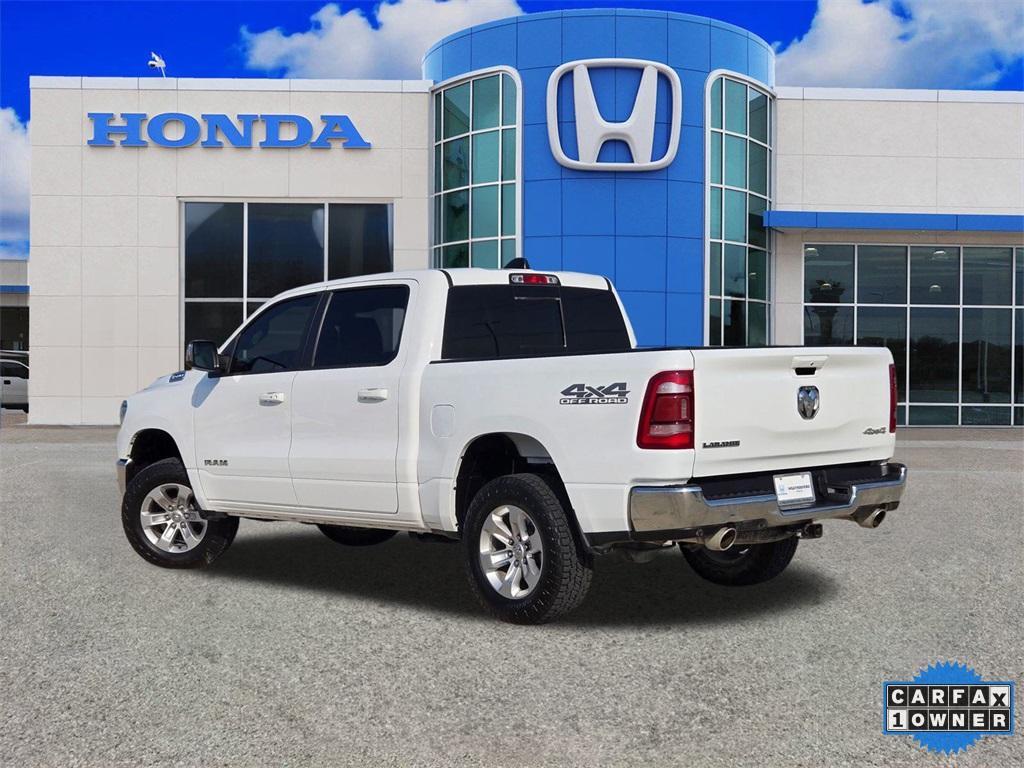 used 2023 Ram 1500 car, priced at $41,422