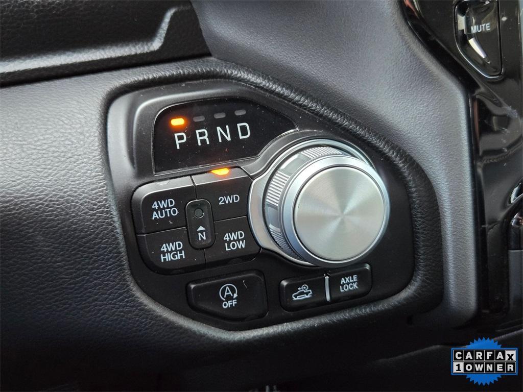 used 2023 Ram 1500 car, priced at $41,422