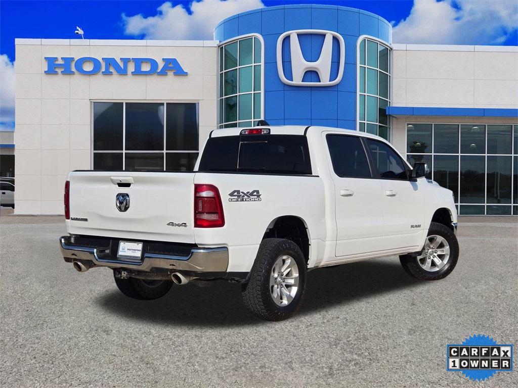 used 2023 Ram 1500 car, priced at $41,422