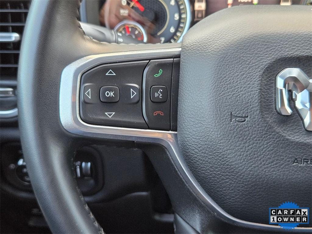 used 2023 Ram 1500 car, priced at $41,422