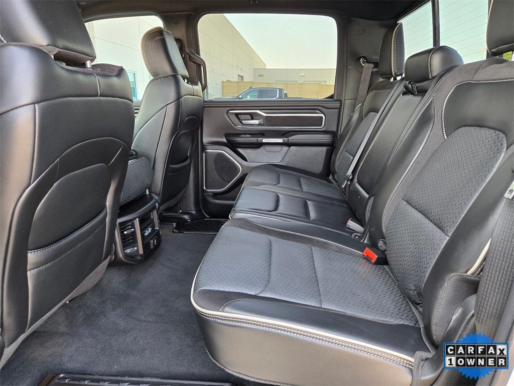used 2023 Ram 1500 car, priced at $41,422