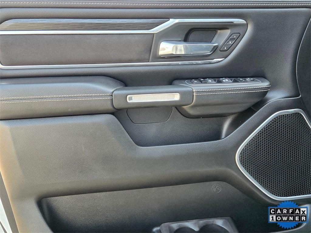 used 2023 Ram 1500 car, priced at $41,422