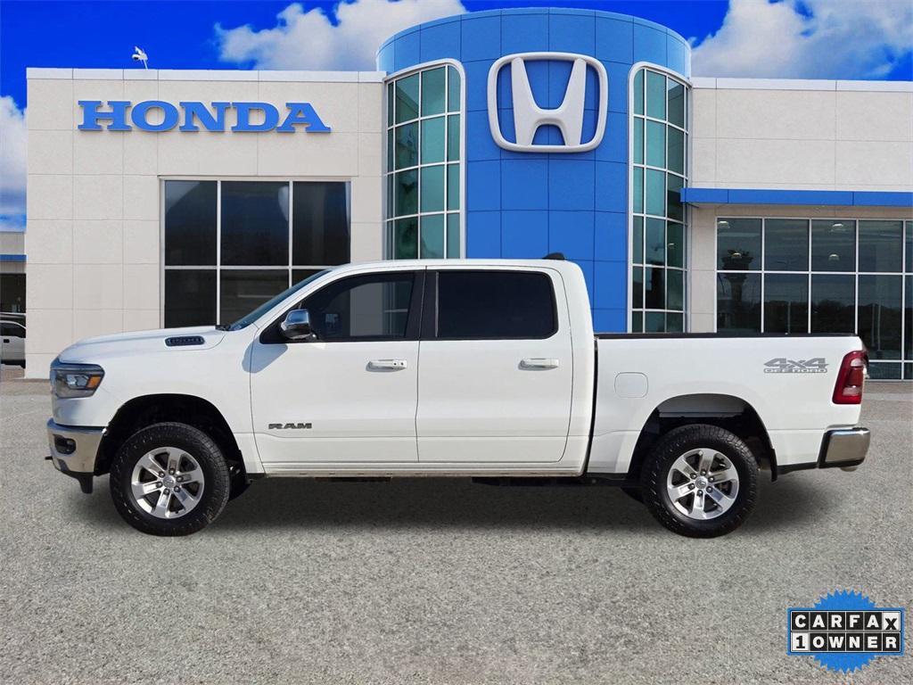 used 2023 Ram 1500 car, priced at $41,422