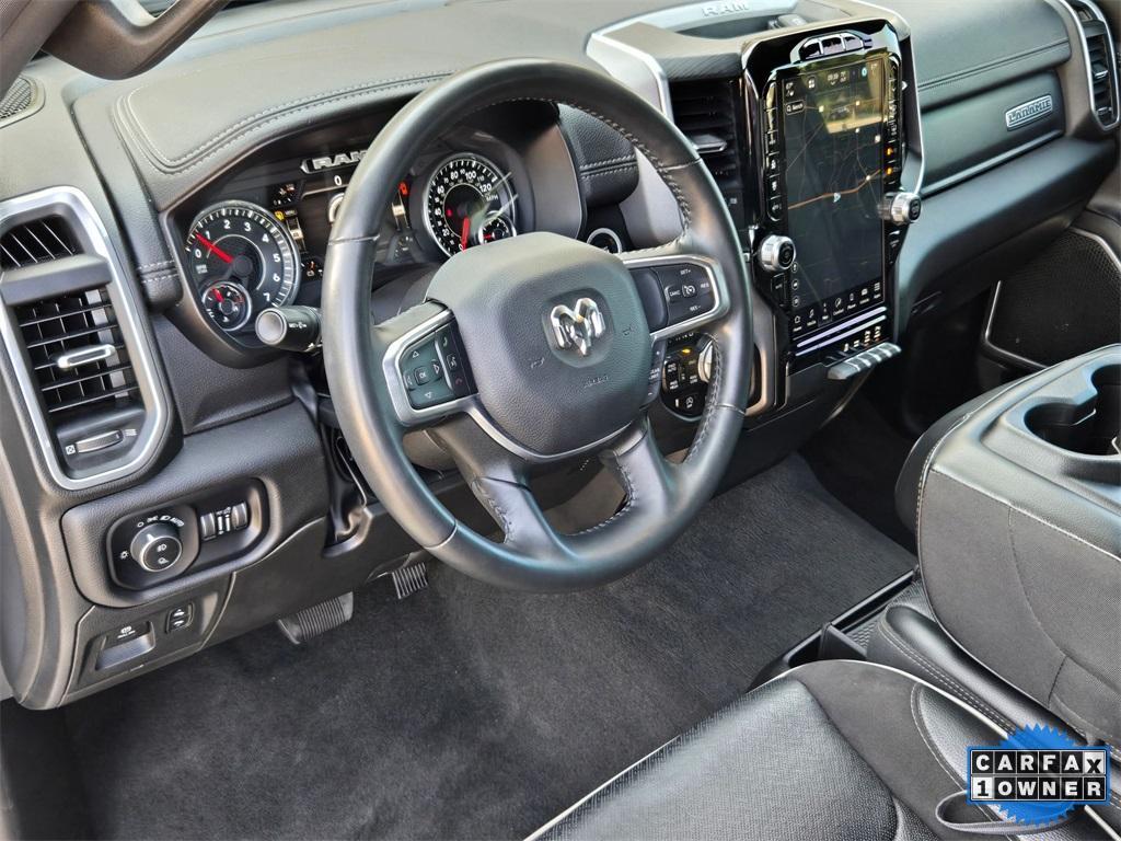 used 2023 Ram 1500 car, priced at $41,422