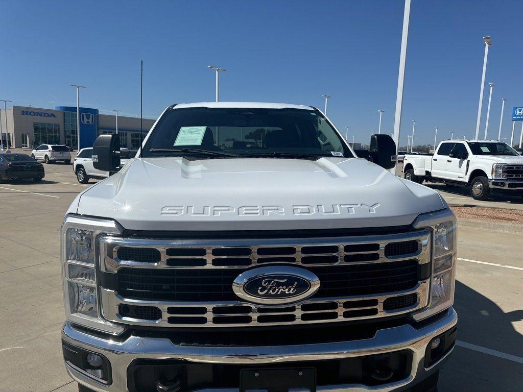 used 2023 Ford F-250 car, priced at $54,750