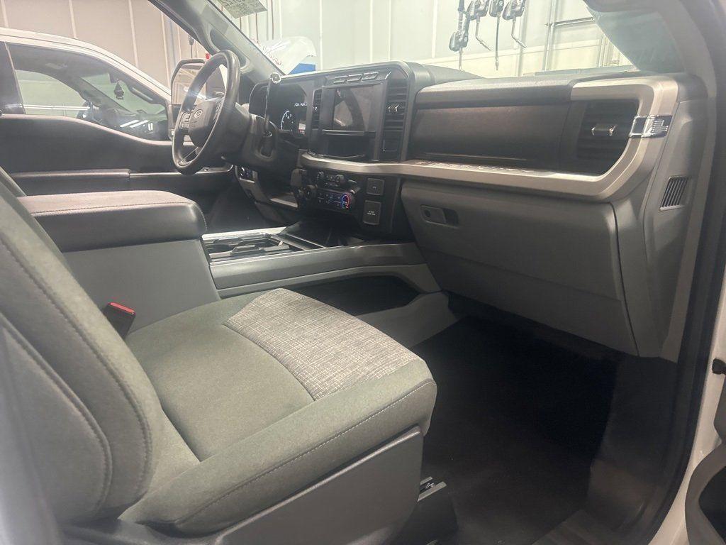 used 2023 Ford F-250 car, priced at $54,750