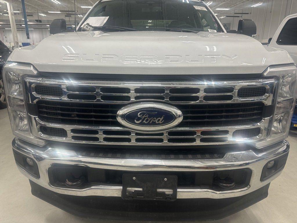 used 2023 Ford F-250 car, priced at $54,750