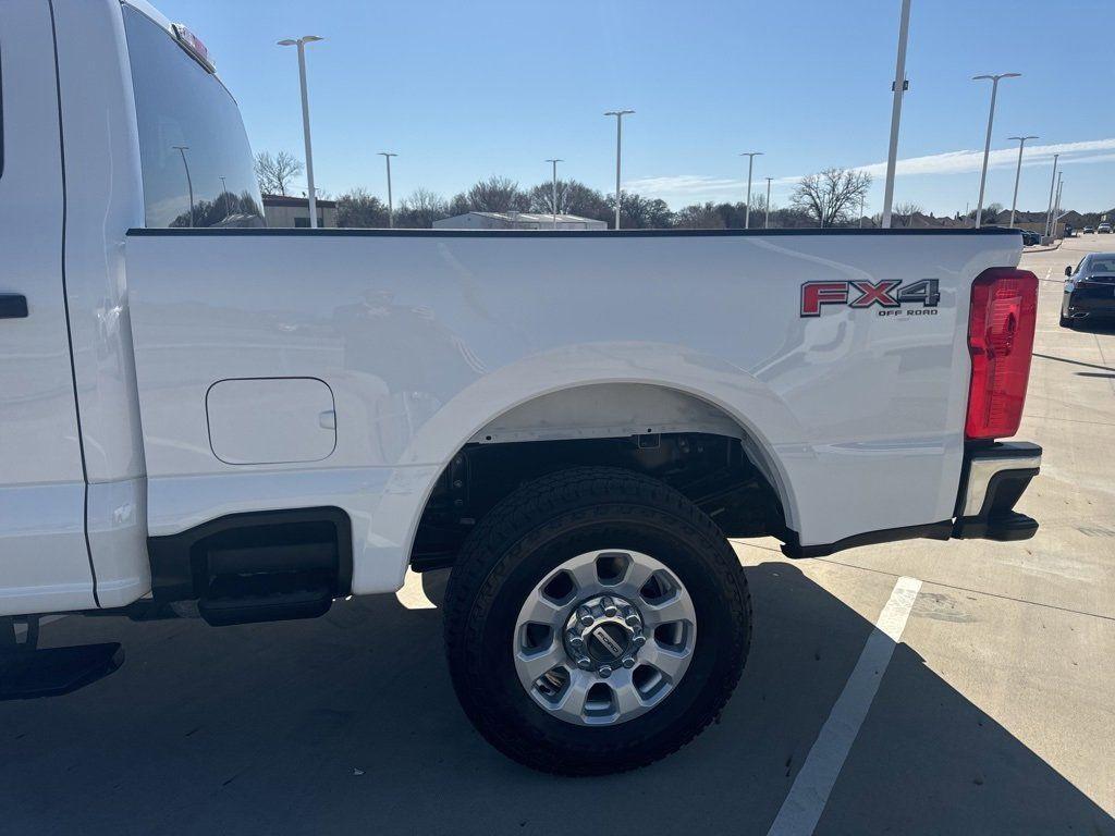 used 2023 Ford F-250 car, priced at $54,750