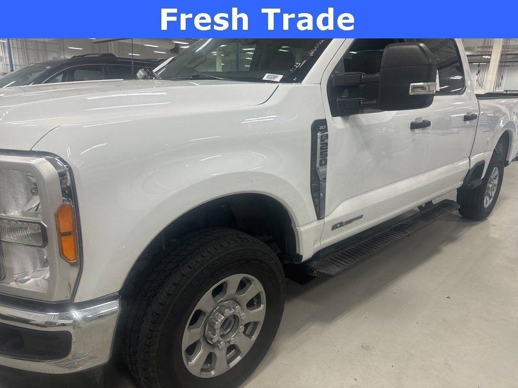 used 2023 Ford F-250 car, priced at $54,750