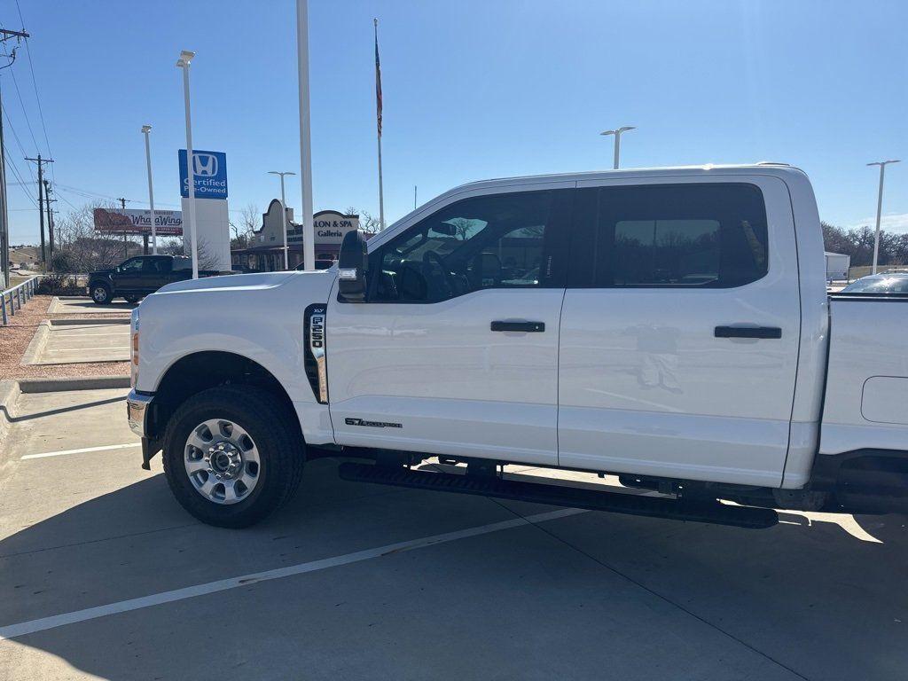 used 2023 Ford F-250 car, priced at $54,750