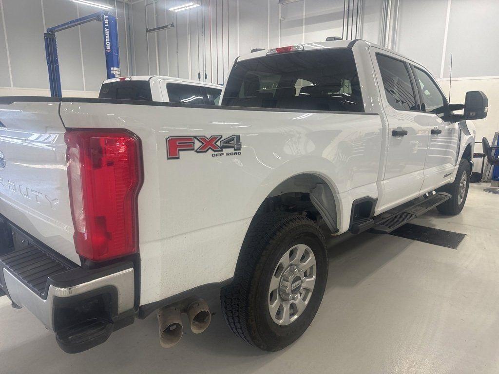 used 2023 Ford F-250 car, priced at $54,750