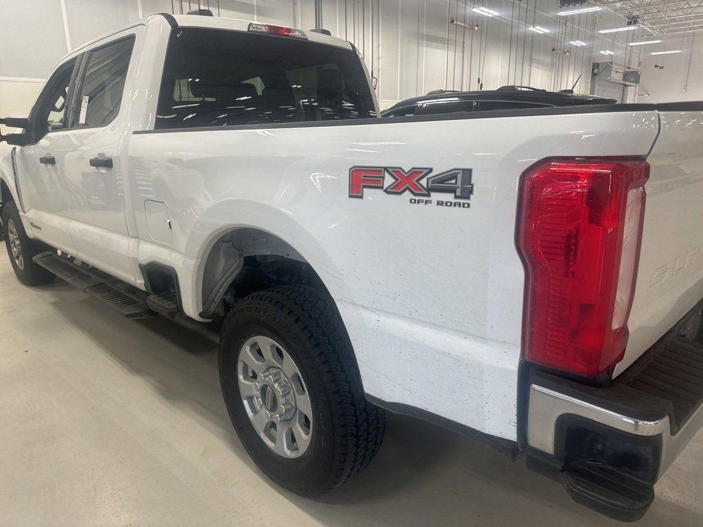 used 2023 Ford F-250 car, priced at $54,750