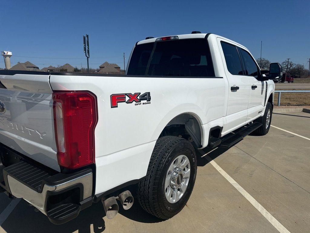 used 2023 Ford F-250 car, priced at $54,750