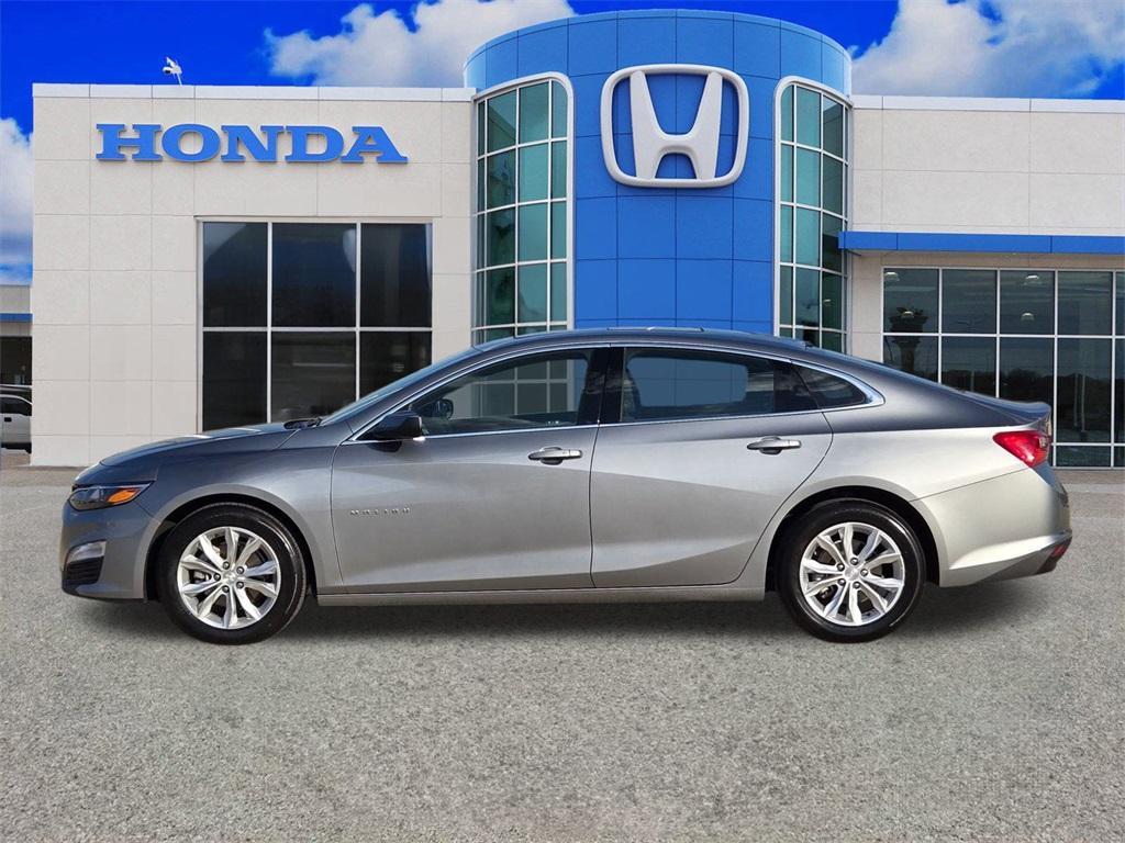 used 2024 Chevrolet Malibu car, priced at $18,920
